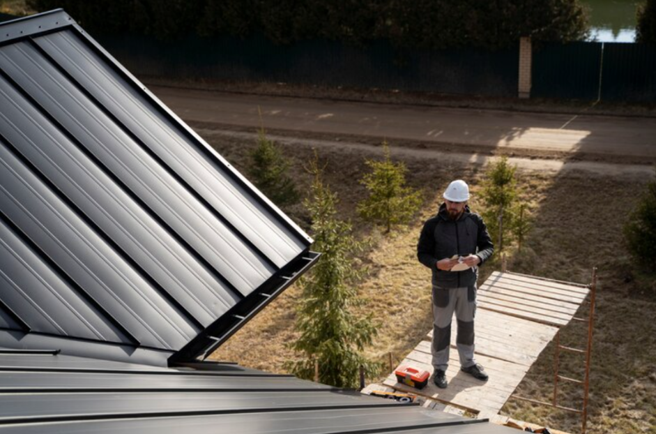 Guttering Installation