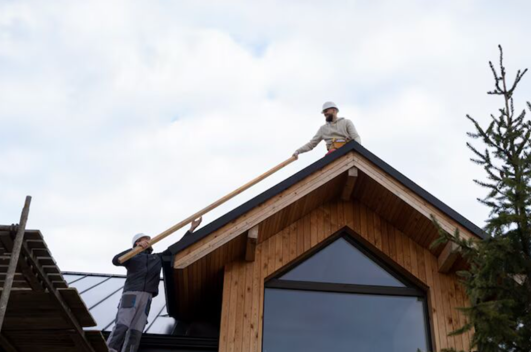 Shed Roof Replacement